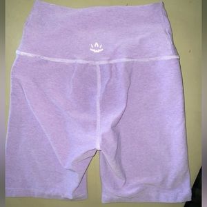 Beyond Yoga Spacedye Biker Shorts